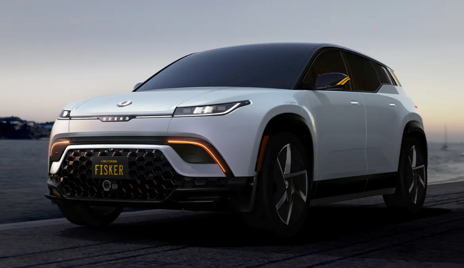 2024 Fisker Ocean