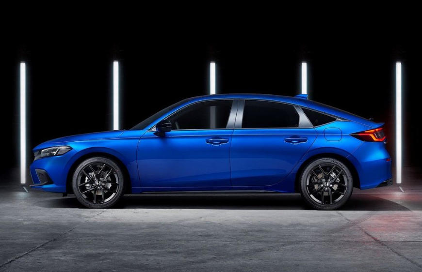 2024 Honda Civic Hybrid Redesign
