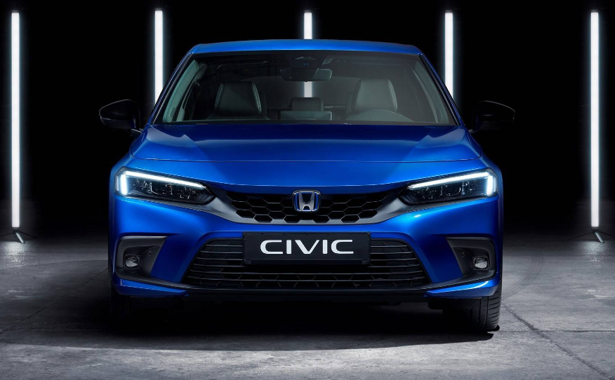 2024 Honda Civic Hybrid Specs