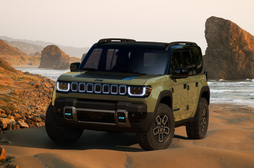 2024 Jeep EV