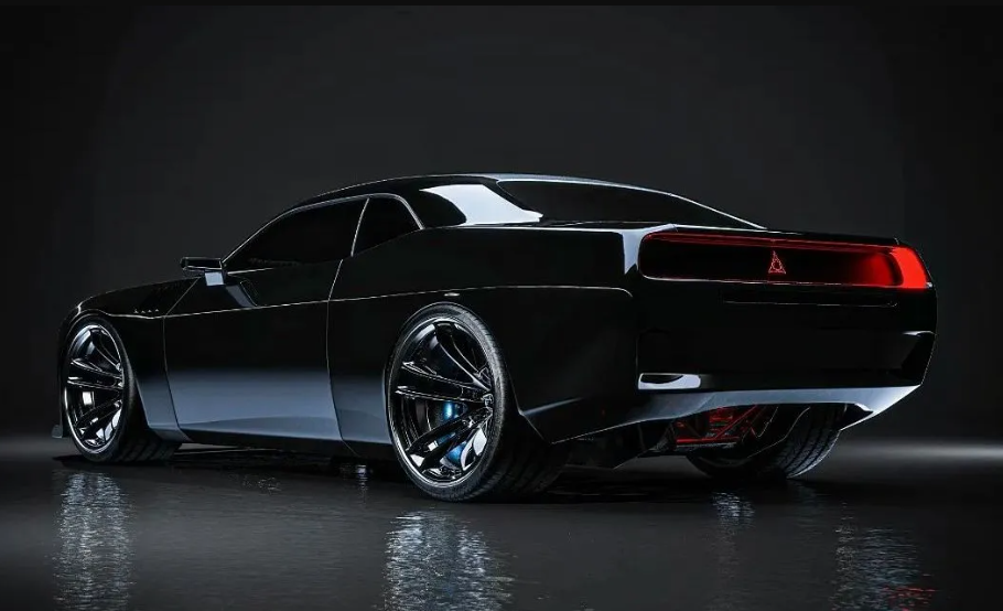 2024 Dodge Challenger Review