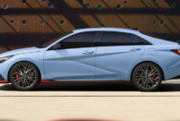 2024 Hyundai Elantra Sedan Specs