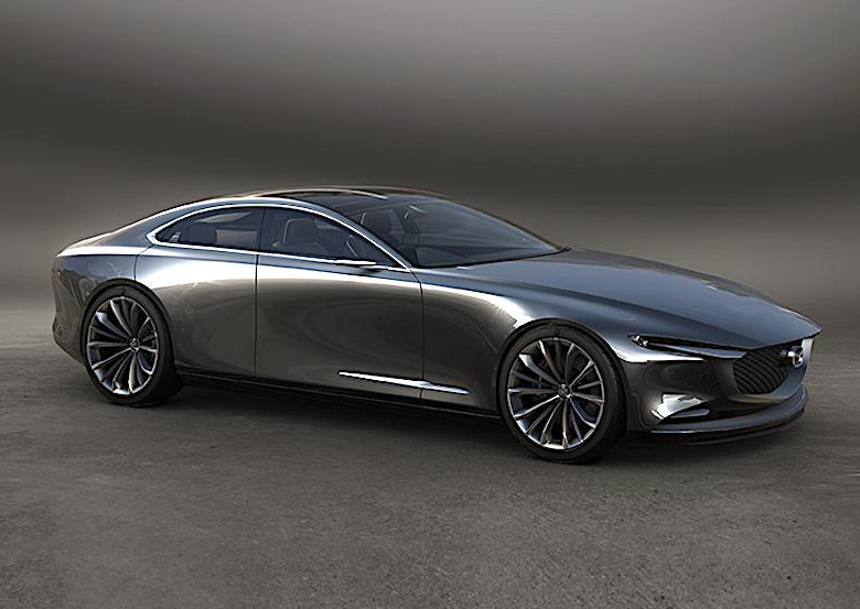 2024 Mazda 6 Redesign