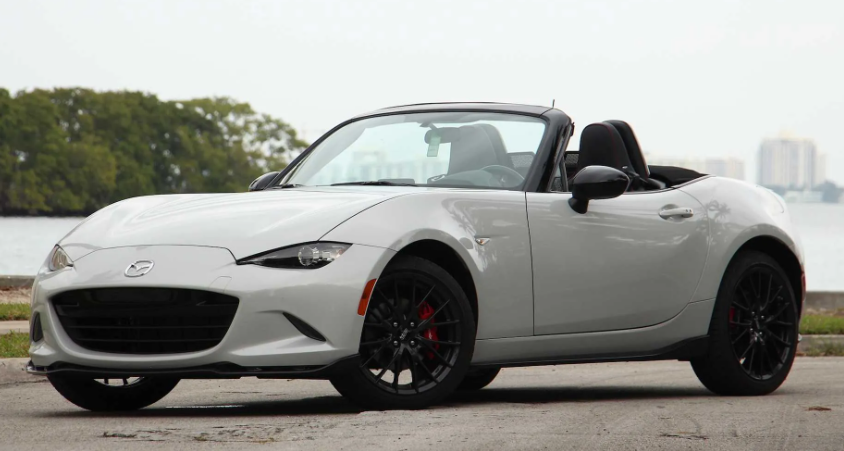 2024 Mazda MX5 Changes