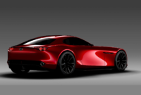 2024 Mazda RX7 Specs