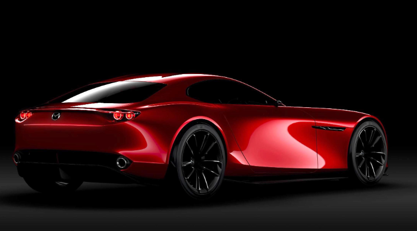 2024 Mazda RX9 Concept