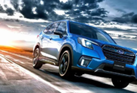 2024 Subaru Forester Hybrid Release Date