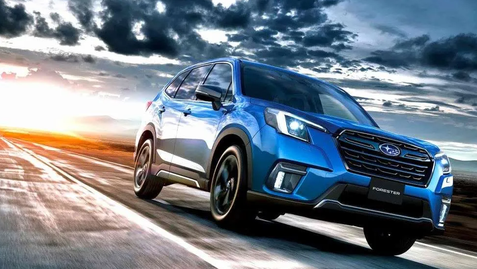 2024 Subaru Forester Hybrid Release Date